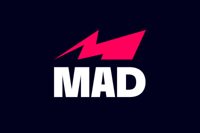 Mad logotype